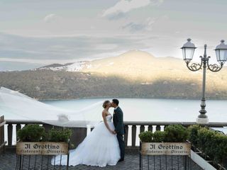Cristiano & Martina's wedding