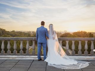 Emily & Max's wedding
