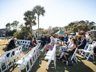 Saliyah &amp; Kyle's wedding 1