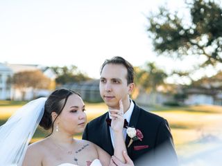 Saliyah & Kyle's wedding