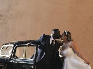 Baffour & Martina's wedding