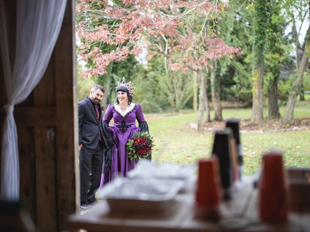 Chris and Aleesha&apos;s Wedding in Port Republic, Maryland 68