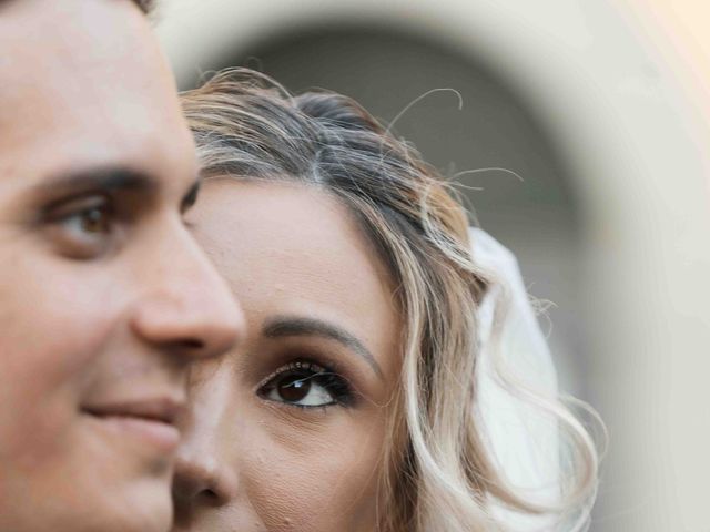 Martina and Cristiano's Wedding in Rome, Italy 25
