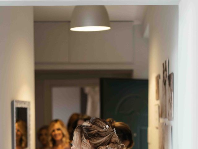 Martina and Cristiano's Wedding in Rome, Italy 26