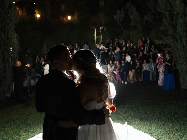 Martina and Cristiano's Wedding in Rome, Italy 29