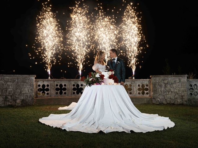 Martina and Cristiano's Wedding in Rome, Italy 30