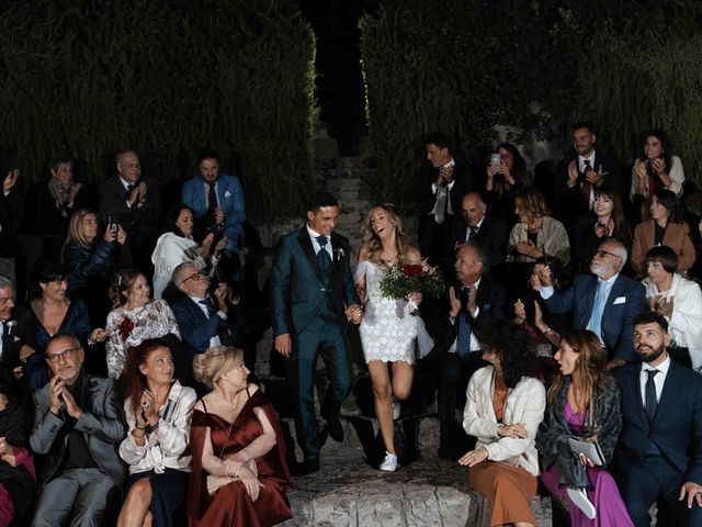 Martina and Cristiano's Wedding in Rome, Italy 32