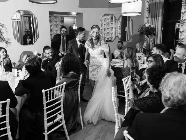 Martina and Cristiano's Wedding in Rome, Italy 34