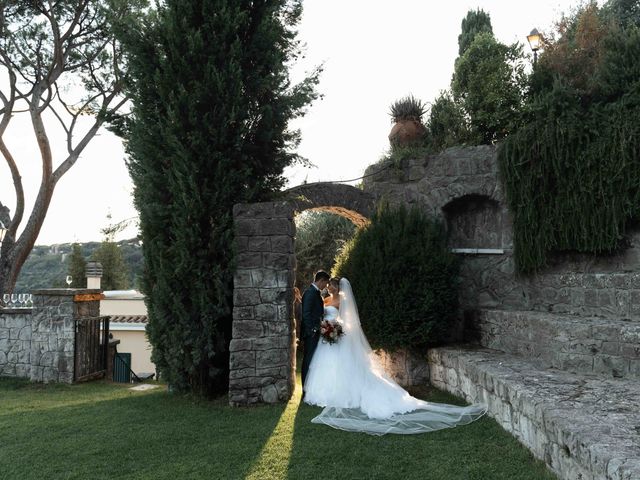 Martina and Cristiano's Wedding in Rome, Italy 36