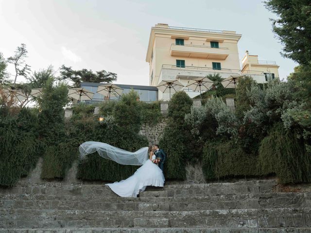 Martina and Cristiano's Wedding in Rome, Italy 37