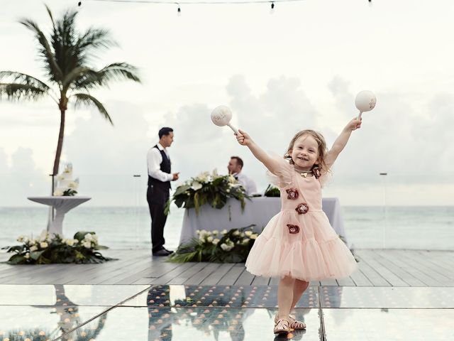 Randy and Haley's Wedding in Tulum, Mexico 3