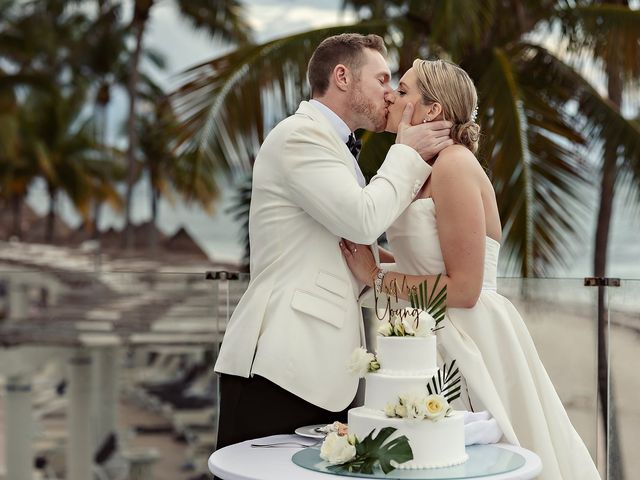 Randy and Haley's Wedding in Tulum, Mexico 4