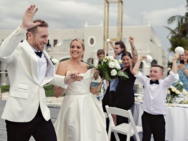 Randy and Haley's Wedding in Tulum, Mexico 7