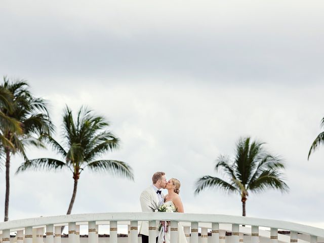 Randy and Haley's Wedding in Tulum, Mexico 10