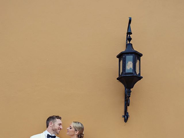 Randy and Haley's Wedding in Tulum, Mexico 1
