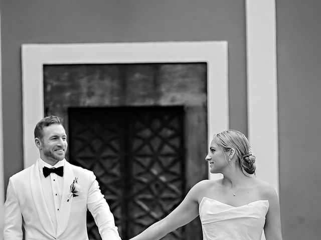 Randy and Haley's Wedding in Tulum, Mexico 12