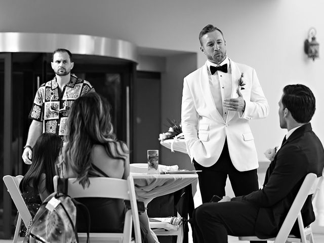 Randy and Haley's Wedding in Tulum, Mexico 15