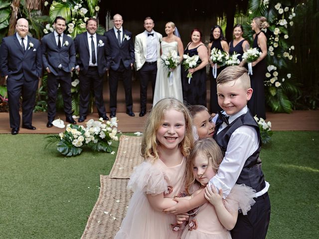 Randy and Haley's Wedding in Tulum, Mexico 18