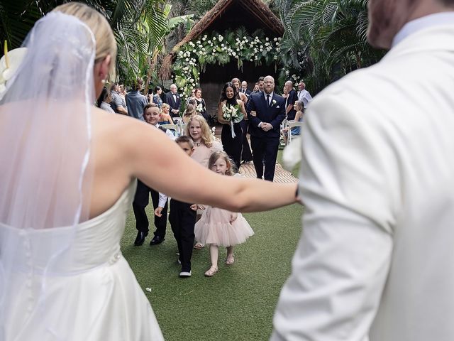 Randy and Haley's Wedding in Tulum, Mexico 22