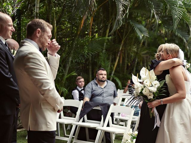 Randy and Haley's Wedding in Tulum, Mexico 28