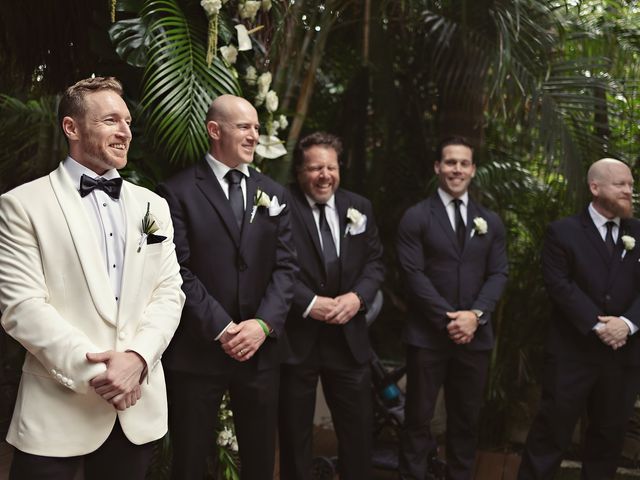 Randy and Haley's Wedding in Tulum, Mexico 33