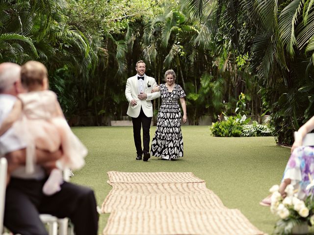 Randy and Haley's Wedding in Tulum, Mexico 34