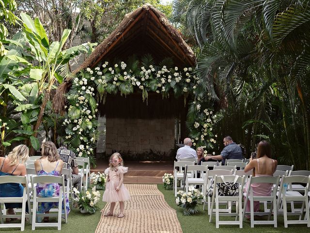 Randy and Haley's Wedding in Tulum, Mexico 36