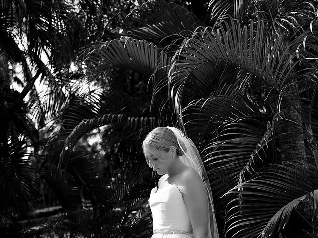 Randy and Haley's Wedding in Tulum, Mexico 39