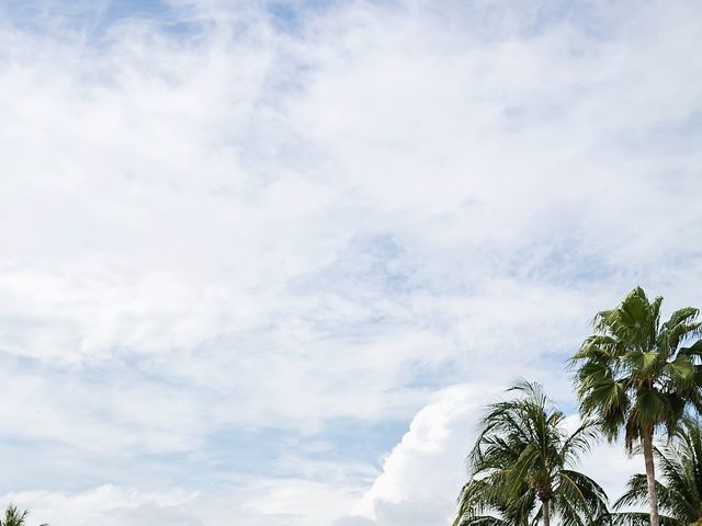 Randy and Haley's Wedding in Tulum, Mexico 41