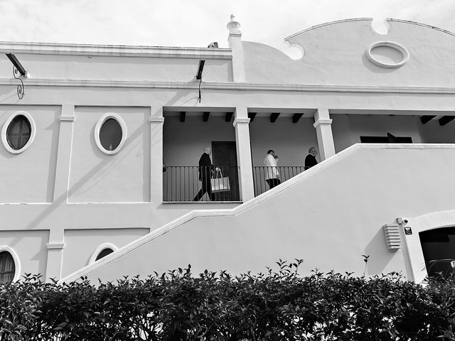 Randy and Haley's Wedding in Tulum, Mexico 45