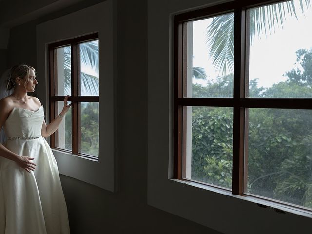 Randy and Haley's Wedding in Tulum, Mexico 47