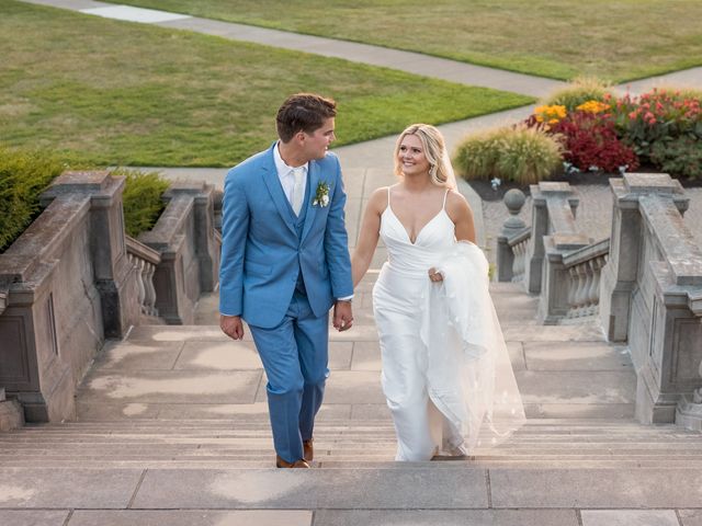 Max and Emily's Wedding in Cincinnati, Ohio 1