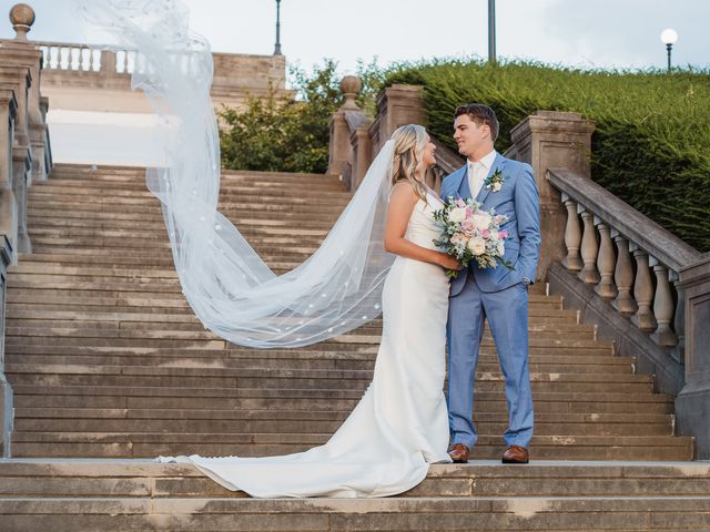 Max and Emily's Wedding in Cincinnati, Ohio 2