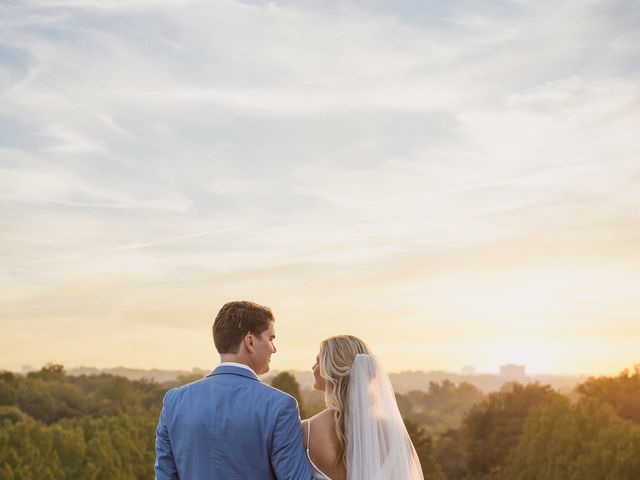 Max and Emily's Wedding in Cincinnati, Ohio 6