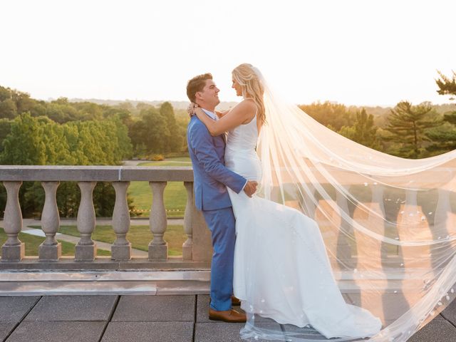 Max and Emily's Wedding in Cincinnati, Ohio 7
