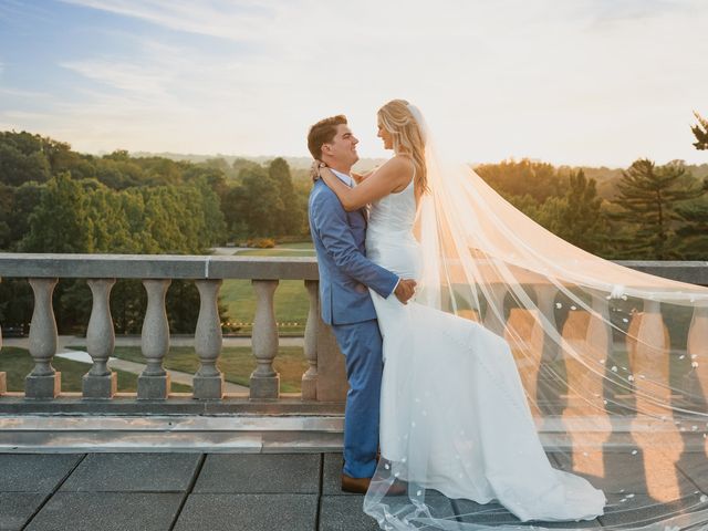 Max and Emily's Wedding in Cincinnati, Ohio 8