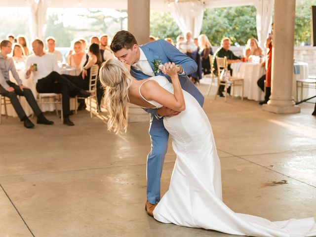 Max and Emily's Wedding in Cincinnati, Ohio 9
