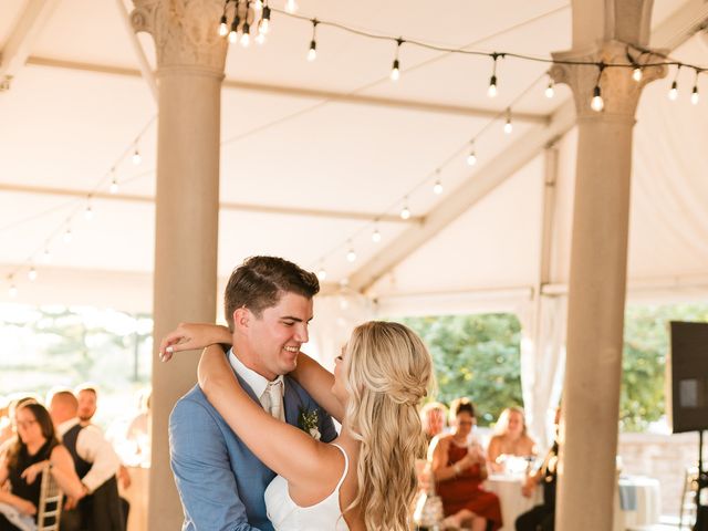 Max and Emily's Wedding in Cincinnati, Ohio 10