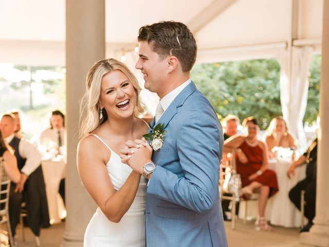 Max and Emily's Wedding in Cincinnati, Ohio 11