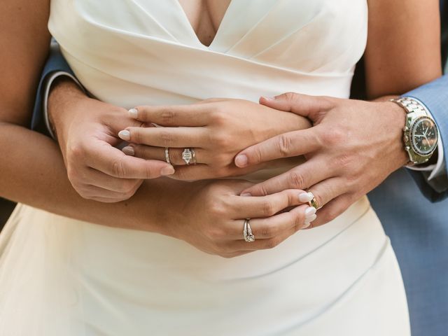 Max and Emily's Wedding in Cincinnati, Ohio 17