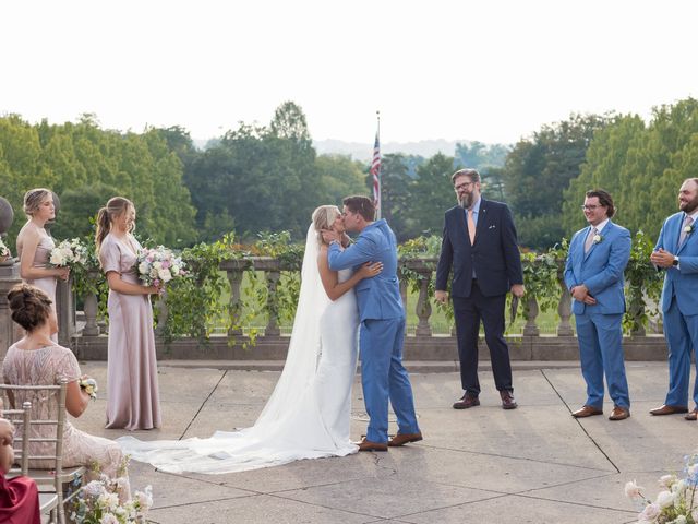 Max and Emily's Wedding in Cincinnati, Ohio 29