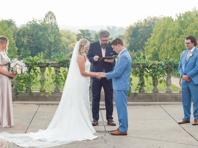 Max and Emily's Wedding in Cincinnati, Ohio 30