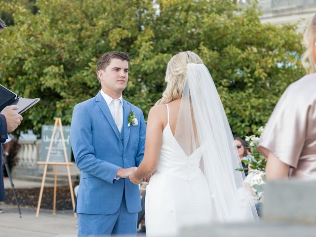 Max and Emily's Wedding in Cincinnati, Ohio 31