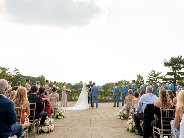 Max and Emily's Wedding in Cincinnati, Ohio 33