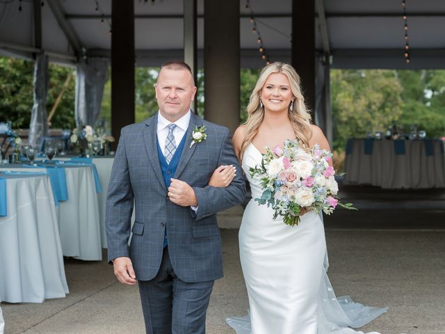 Max and Emily's Wedding in Cincinnati, Ohio 34
