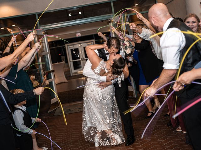 Kyle and Saliyah's Wedding in Largo, Florida 2