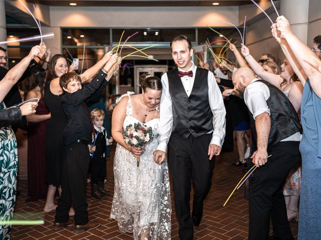 Kyle and Saliyah's Wedding in Largo, Florida 3
