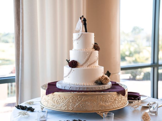 Kyle and Saliyah's Wedding in Largo, Florida 6