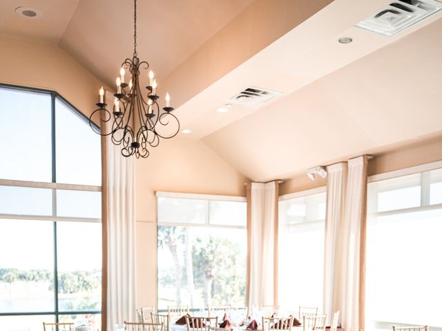 Kyle and Saliyah's Wedding in Largo, Florida 8