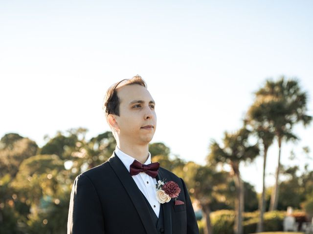 Kyle and Saliyah's Wedding in Largo, Florida 9
